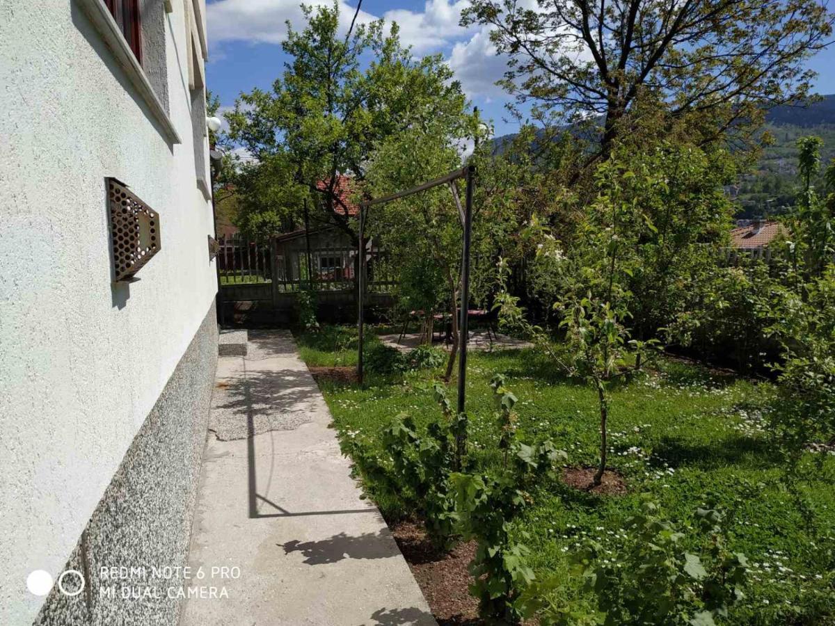 Guesthouse Vratnik Sarajevo Exterior foto