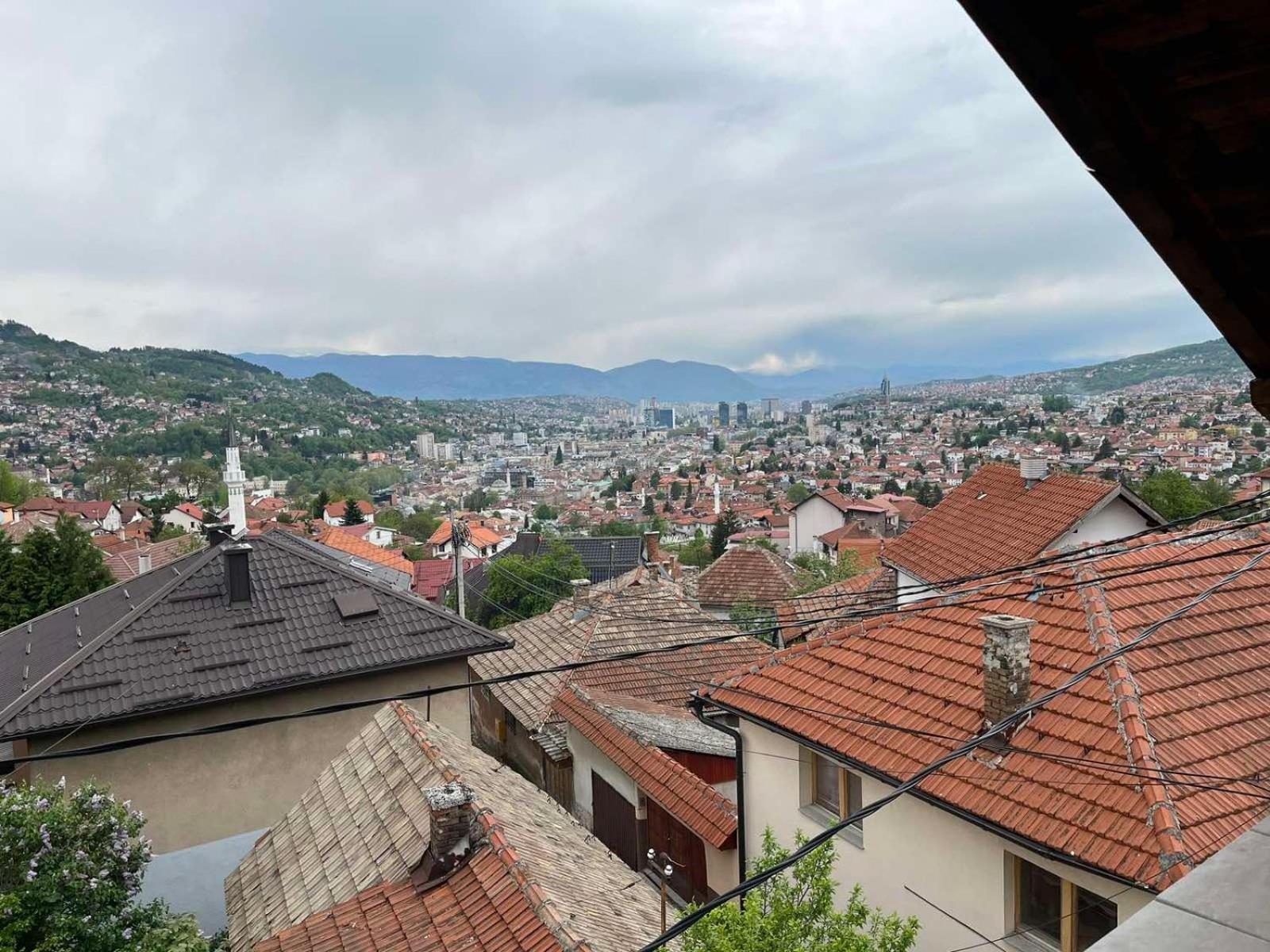 Guesthouse Vratnik Sarajevo Exterior foto