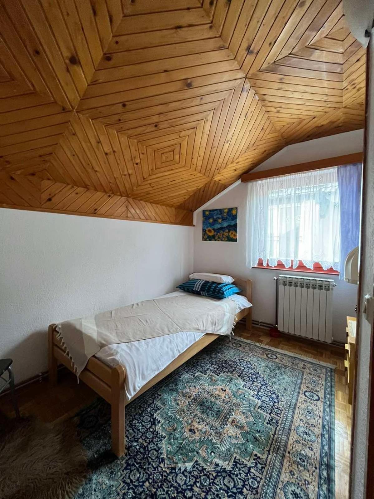 Guesthouse Vratnik Sarajevo Exterior foto