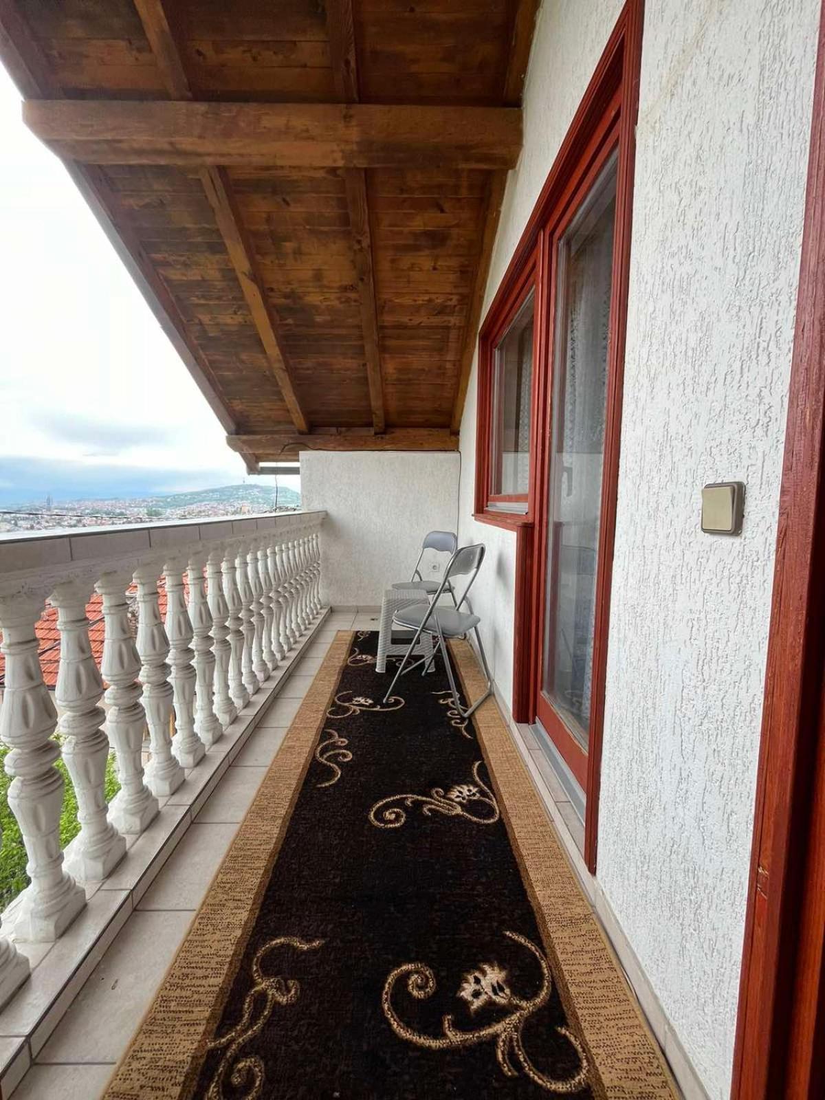 Guesthouse Vratnik Sarajevo Exterior foto