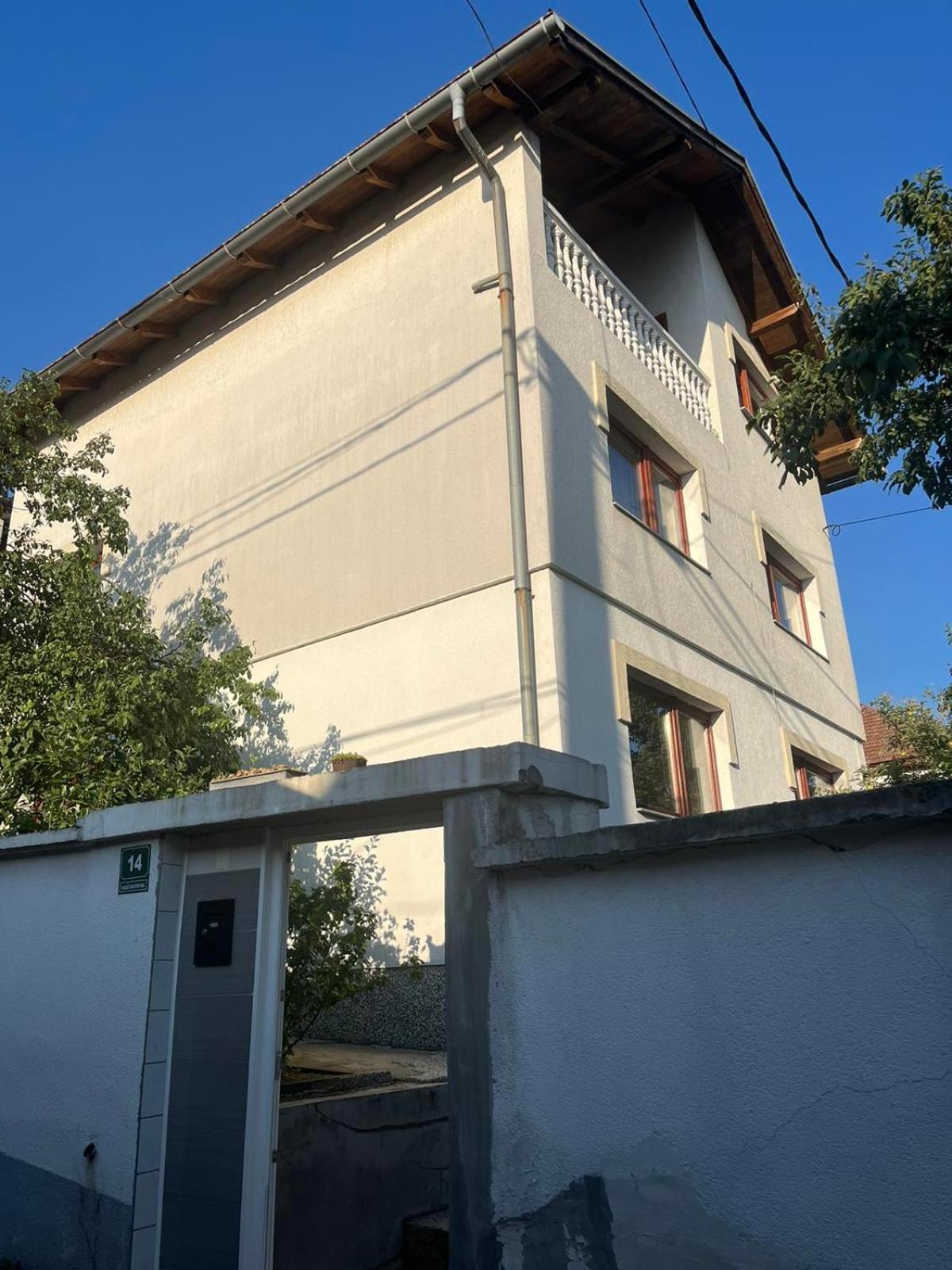 Guesthouse Vratnik Sarajevo Exterior foto